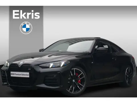 BMW 4-serie Coupé M440i xDrive M Sport Pro | Schuif-/kanteldak / Driving Assistant Professional / He