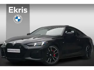 BMW 4-serie Coupé M440i xDrive M Sport Pro | Schuif-/kanteldak / Driving Assistant Professional / He