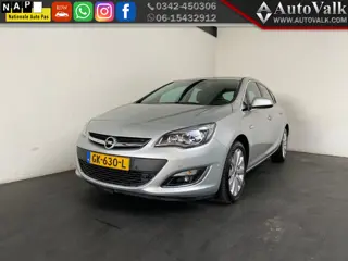 Opel Astra 1.4 Turbo. Cosmo. Trekhaak. APK 03-2027!