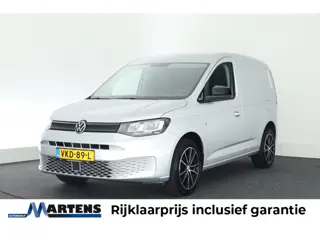 Volkswagen Caddy Cargo 2.0 TDI 122pk DSG Style Marge Camera Led Navigatie Parkeersensoren