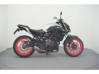 Yamaha MT-07 ABS (bj 2019)