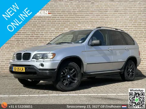 BMW X5 3.0i Executive | Automaat | Leder | Clima | PDC | Cruis |
