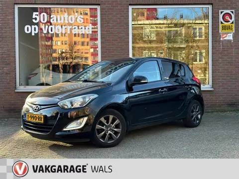 Hyundai I20 1.2i Business Edition | Airco