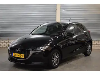 Mazda 2 1.5 Skyactiv-G Comfort Automaat + Led |Bluetooth|Cruise Control|