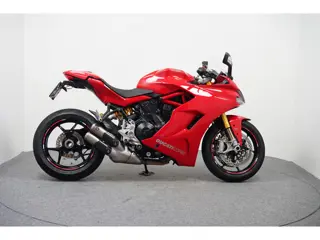 Ducati Supersport S (bj 2017)