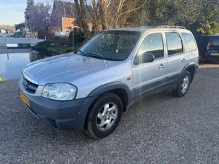 Mazda Tribute 2.0 Exclusive 4WD