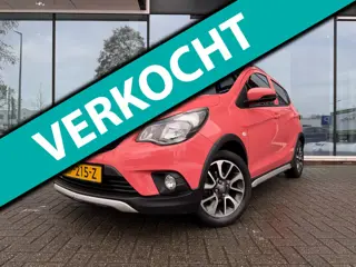 Opel KARL 1.0 Rocks Online Edition - Navi - Airco - Parkeerhulp - Org.NL