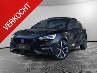 SEAT Leon 1.4 TSI eHybrid PHEV FR | Panorama | Camera | Stuur verwarming | Carplay