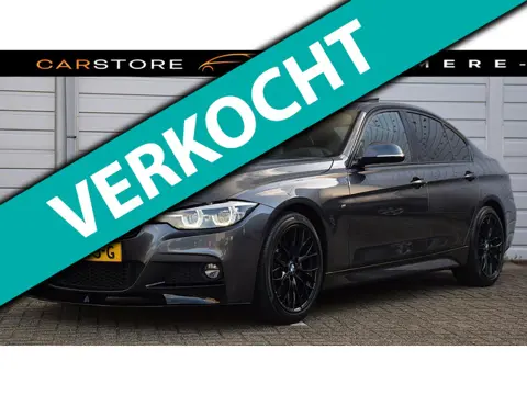 BMW 3-serie 320i Executive*M-Pakket*Automaat*Clima*NL Auto*2e eigenaar