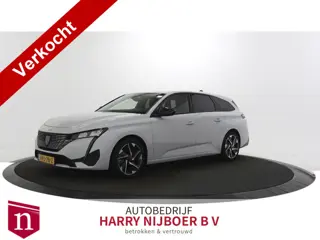 Peugeot 308 SW 1.6 Plug-in Hybrid 180 Allure Avantage Camera 360 / Navigatie / Lage km stand