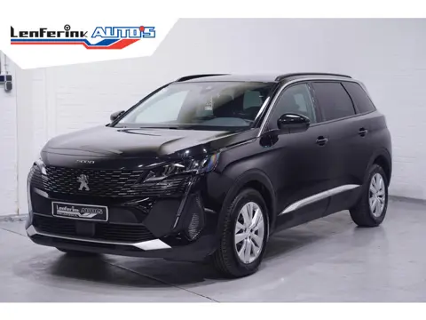 Peugeot 5008 1.5 HDI 7-pers. climate-controle cruise-controle LED-verlichting 17"-lmv PDC achter pri
