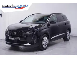 Peugeot 5008 1.5 HDI 7-pers. climate-controle cruise-controle LED-verlichting 17"-lmv PDC achter pri