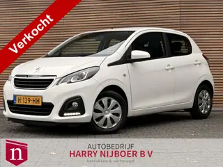 Peugeot 108 1.0 e-VTi Active Airco / Dealer Onderhouden / 5drs