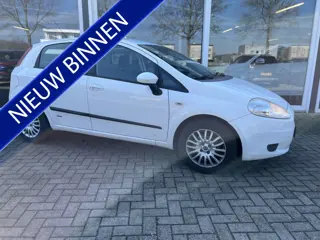 Fiat Grande Punto 1.4-16V Edizione Lusso / Airco (bj 2009)