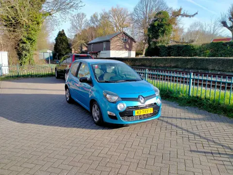 Renault Twingo 1.2 16V Dynamique airco cruise ALLINPRIJS
