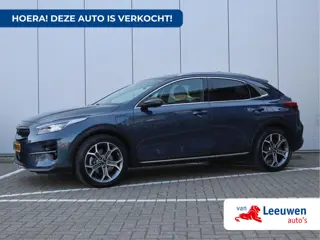Kia Xceed 1.6 GDi PHEV ExecutiveLine | Panoramadak | Trekhaak | Leder