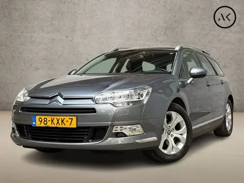 Citroën C5 1.6 THP Sport 156Pk (NAVIGATIE, CLIMATE, PARKEERSENSOREN, SPORTSTOELEN, LM VELGEN, CRUISE
