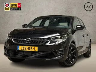 Opel Corsa 1.2 GS Line 131Pk Automaat (VIRTUAL COCKPIT, BLACK PACK, APPLE CARPLAY, GROOT NAVI, 360 C