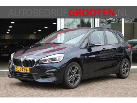 BMW 2 Serie Active Tourer 218i Executive Edition (bj 2019)