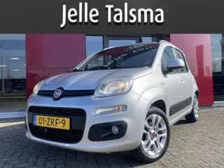 Fiat Panda TwinAir Sempre | Lichtmetalenvelgen | Bluetooth | 5 persoons uitvoering
