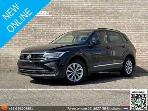 Volkswagen Tiguan 1.4 eHybrid DSG Elegance | € 16.500,- NETTO! | Leder | Stoelverwarming | Camera |