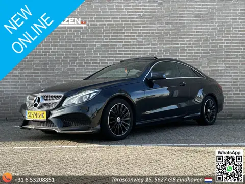 Mercedes-Benz E-klasse Coupé 220 CDI Prestige Automaat | Pano | Climate | Cruise | Navi | PDC | Stoe