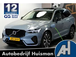 Volvo XC60 2.0 T8 AWD 335kW/456pk Aut8 Recharge LONG RANGE Ultimate Dark LUCHTVERING + HARMAN/KARDON
