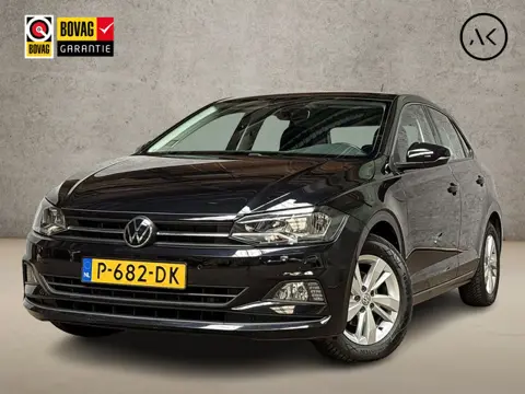 Volkswagen Polo 1.0 TSI Sportline Automaat (APPLE CARPLAY, GROOT NAVI, CLIMATE, CAMERA, STOELVERWARM
