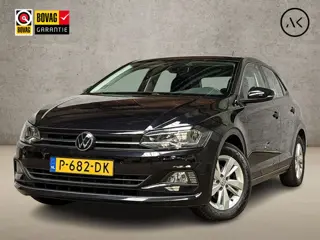 Volkswagen Polo 1.0 TSI Sportline Automaat (APPLE CARPLAY, GROOT NAVI, CLIMATE, CAMERA, STOELVERWARM