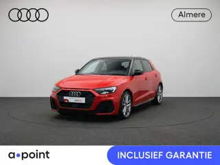 Audi A1 Sportback 40 TFSI Pro Line S 204PK | S-line in & exterieur | S-tronic | Apple carplay | Full
