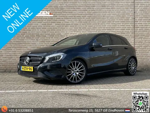 Mercedes-Benz A-klasse 180 CDI Lease Edition 4U3 | Navi | Climate | Cruise | 1/2 Leder