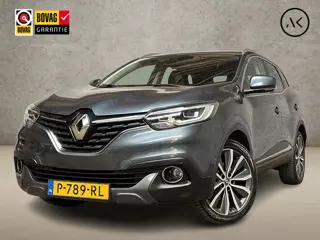 Renault Kadjar 1.2 TCe Sport (VIRTUAL COCKPIT, NAVIGATIE, CLIMATE, LEDER, SPORTSTOELEN, CAMERA, GETI