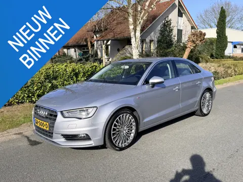 Audi A3 Limousine 1.4 TFSI 150PK S-Line Automaat•Navi