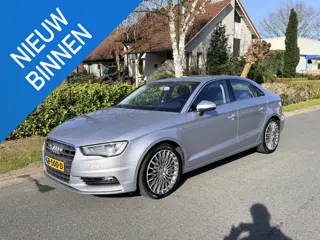 Audi A3 Limousine 1.4 TFSI 150PK S-Line Automaat•Navi