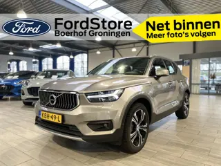 Volvo XC40 1.5 T4 211 pk Recharge Inscription | Trekhaak | Leder | Camera | Adapt. cruise | LED | El