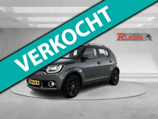 Suzuki IGNIS 1.2 Stijl Automaat Bluetooth,Camera A,Cruise Control,Climate Control,Navigatie,Lane ass