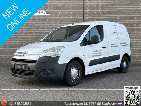 Citroen Berlingo 1.6 HDi 75 MAN Vitamin | € 1.850,- MARGE