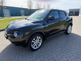 Nissan Juke 1.6 Tekna Leder cruise airco