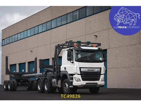 DAF CF 85 (automaat)