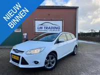 Ford Focus Wagon 1.0 EcoBoost Edition NIEUWE DISTRIBUTIERIEM + GROTE BEURT, STOELVERWARMING TREKHAAK