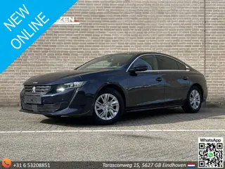 Peugeot 508 1.5 BlueHDi 130 S&S EAT8 Active Automaat | € 9.900,- NETTO! | Automaat | Pano | Climate 