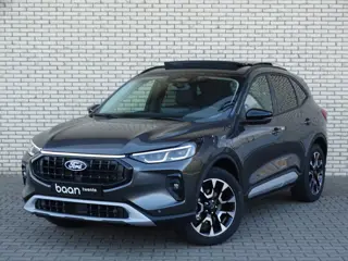 Ford Kuga 2.5 PHEV Active X | 19 inch | Trekhaak wegkl. | Matrix LED | Winter Pack | Panorama dak | 