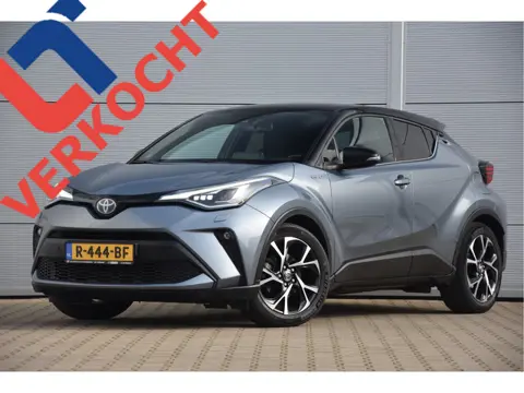 Toyota C-HR 2.0 Hybrid Bi-Tone | VERKOCHT | (bj 2021)