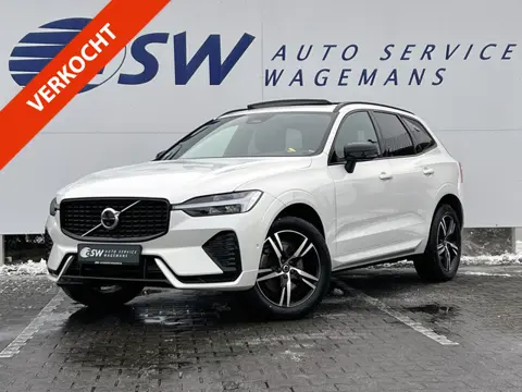 Volvo XC60 2.0 B4 R-Design | Pano | 360 Camera | Memory | Harman Kardon
