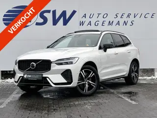 Volvo XC60 2.0 B4 R-Design | Pano | 360 Camera | Memory | Harman Kardon