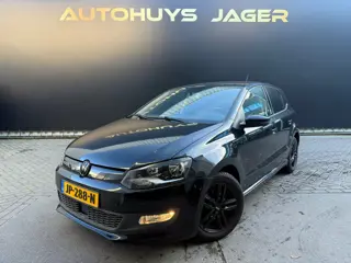 Volkswagen Polo 1.0 BlueMotion Carplay Sensoren Multi stuur
