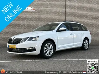 Skoda Octavia Combi 1.0 TSI Greentech Ambition Business | € 5.750,- NETTO! | Automaat | PDC | Climat