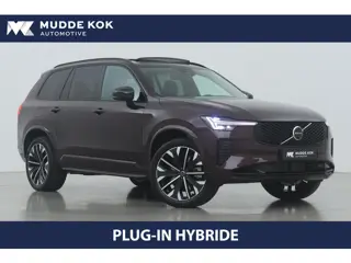 Volvo XC90 T8 Plug-in hybrid Ultra Dark | Head-Up | Panoramadak | Trekhaak | ACC | 360° Camera | har