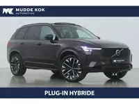 Volvo XC90 T8 Plug-in hybrid Ultra Dark | Head-Up | Panoramadak | Trekhaak | ACC | 360° Camera | har