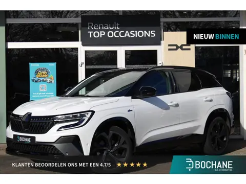 Renault Austral 1.2 E-Tech full hybrid 200 iconic esprit Alpine All season banden | Navigatiesysteem